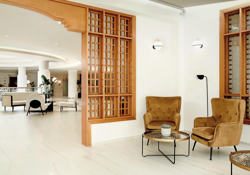 Ausstattung & Service