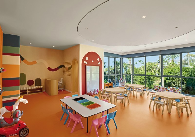 Unterhaltung Familie