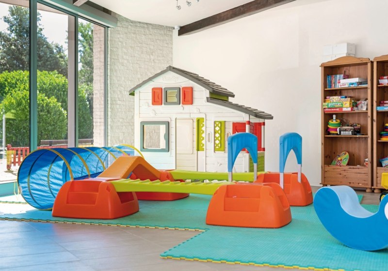 Unterhaltung Familie