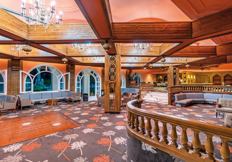 Ausstattung & Service