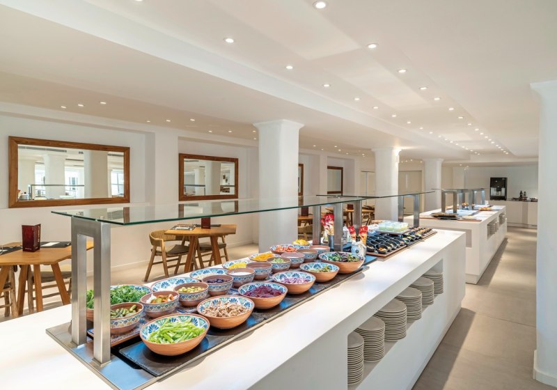 Beispiel: Kulinarik & Restaurants