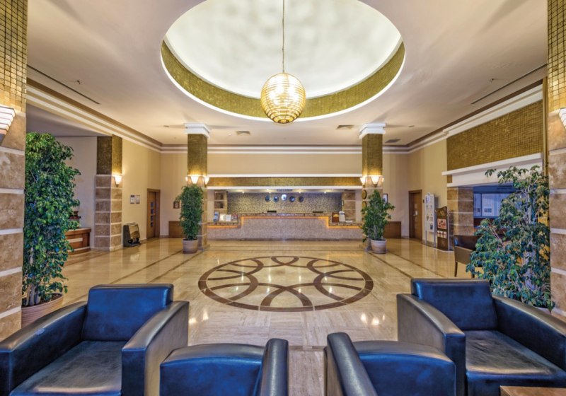 Ausstattung & Service