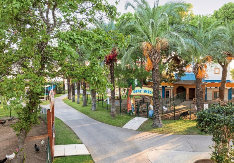 Aussenaufnahme Hotel