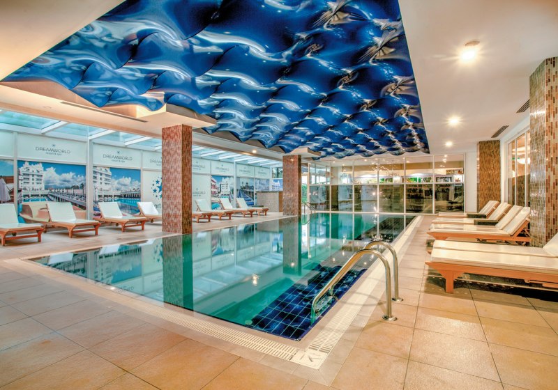 Hotel Innenpool