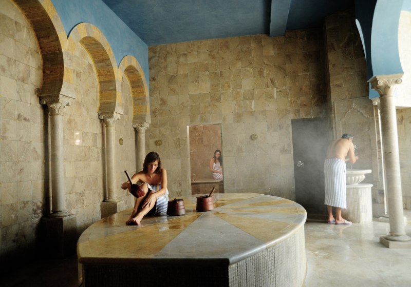 Beispiel: Wellness & Entspannung