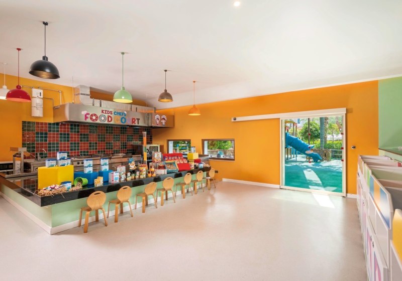 Unterhaltung Familie