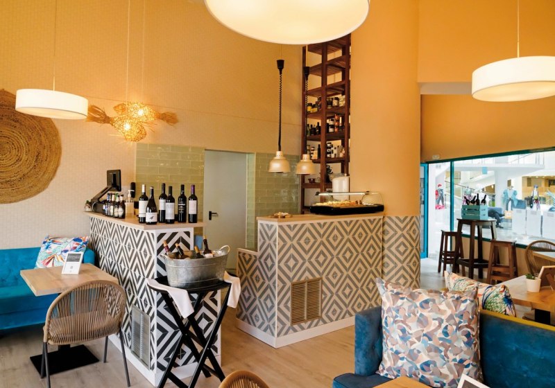 Beispiel: Kulinarik & Restaurants