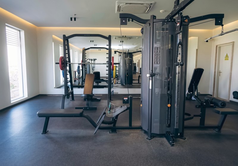 Sport & Fitness