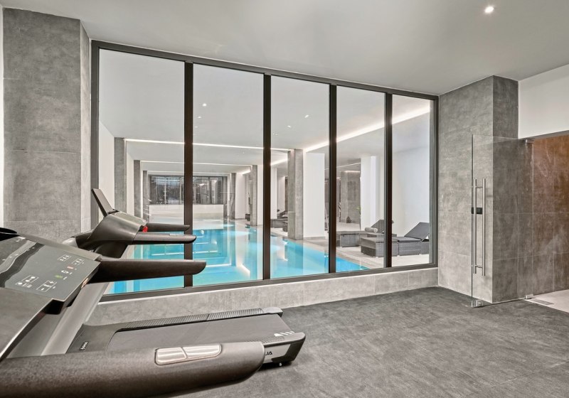 Hotel Innenpool