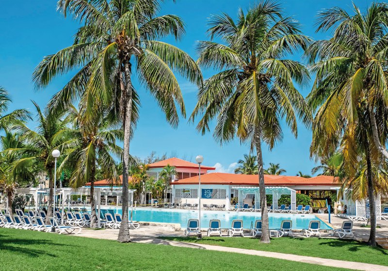 Hotel Außenpool