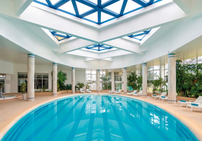 Hotel Innenpool