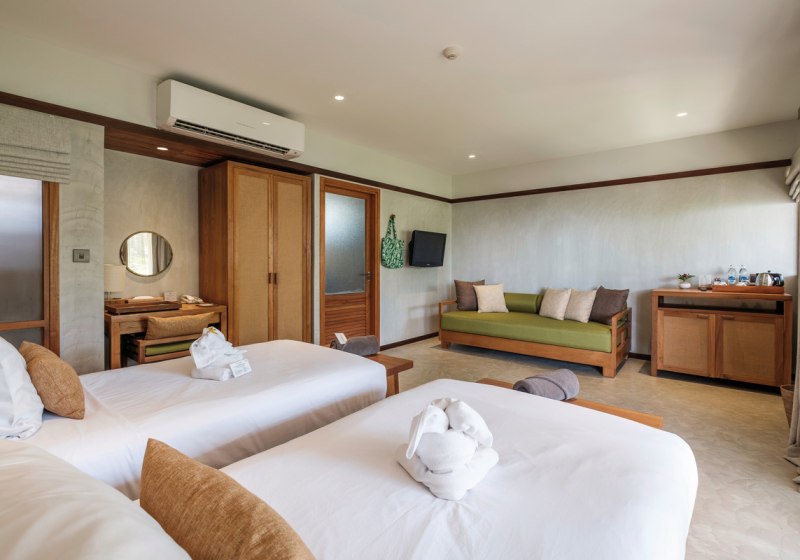 Zimmer & Wohnkomfort