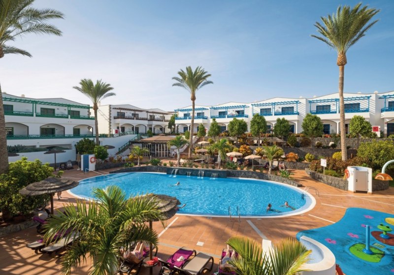 Hotel Außenpool