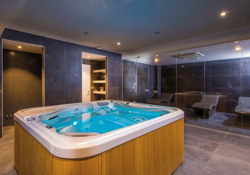 Beispiel: Wellness & Entspannung