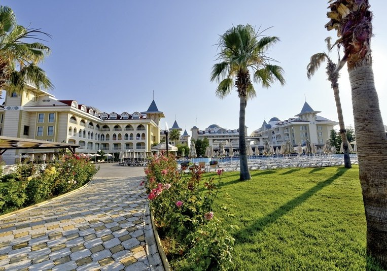 Hotel Außenpool