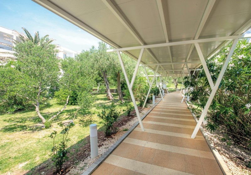 Ausstattung & Service