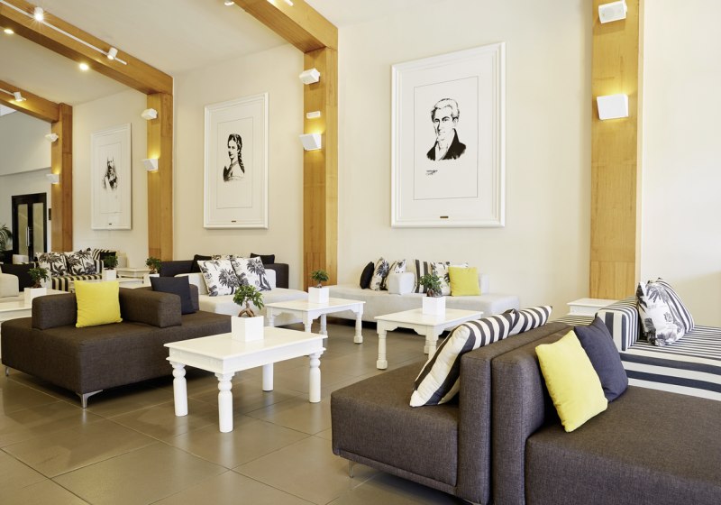 Ausstattung & Service