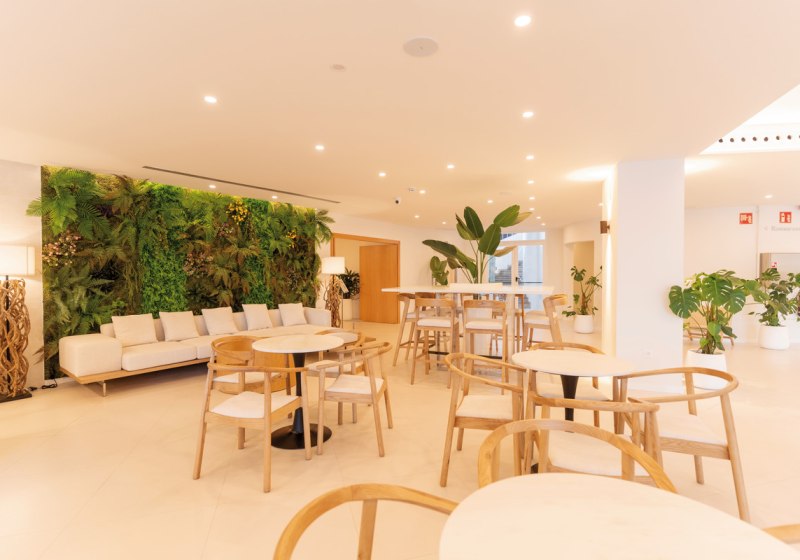 Ausstattung & Service