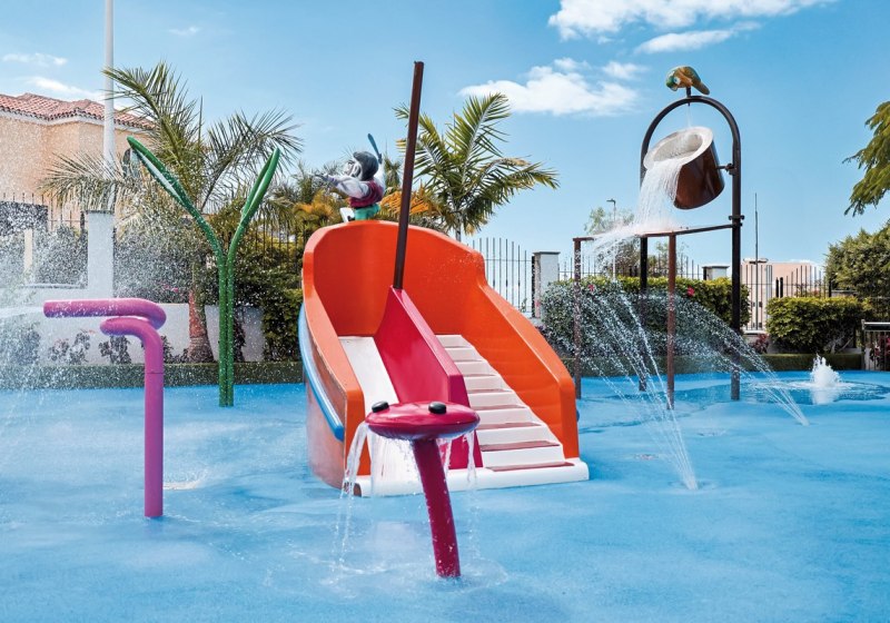 Hotel Außenpool