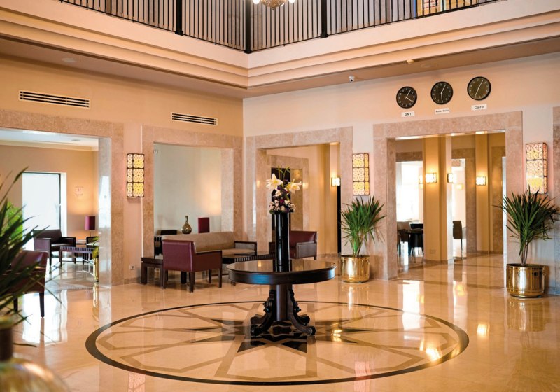 Ausstattung & Service