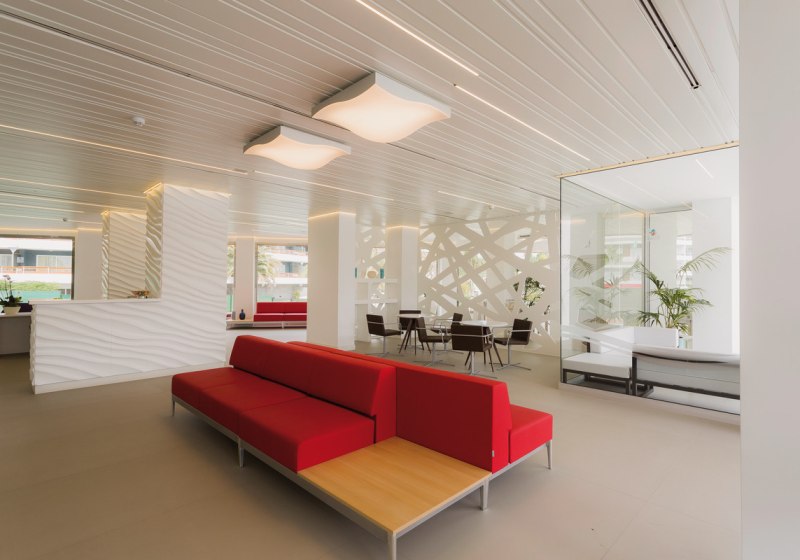 Ausstattung & Service