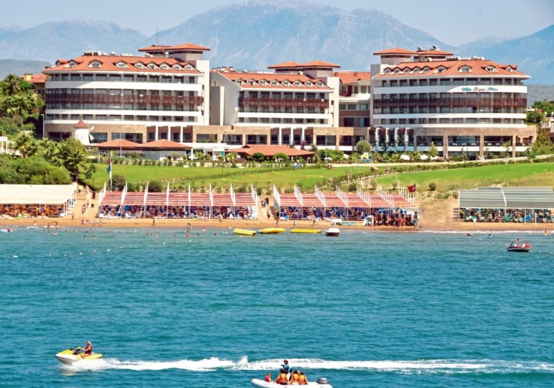 Hotelstrand