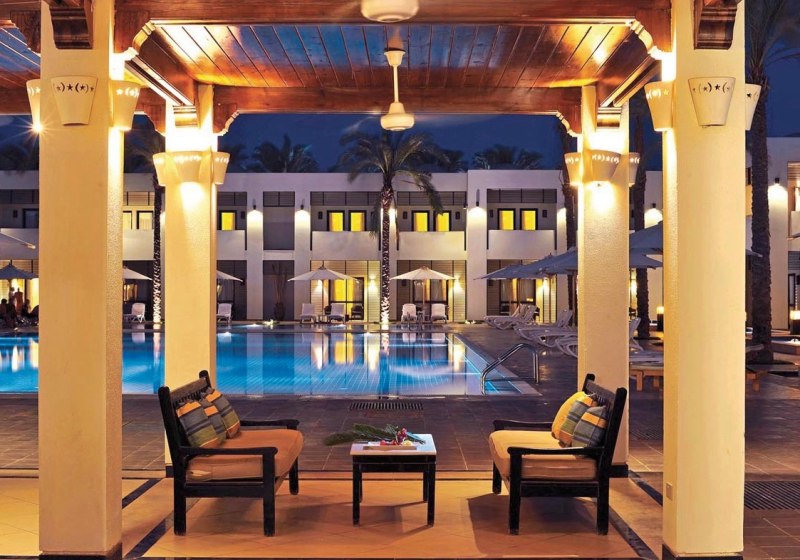 Aussenaufnahme Hotel