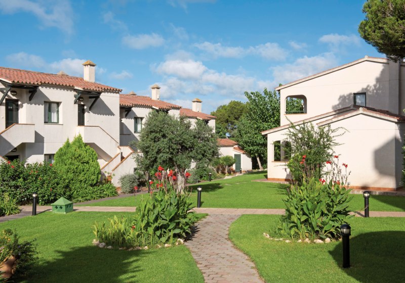 Aussenaufnahme Hotel