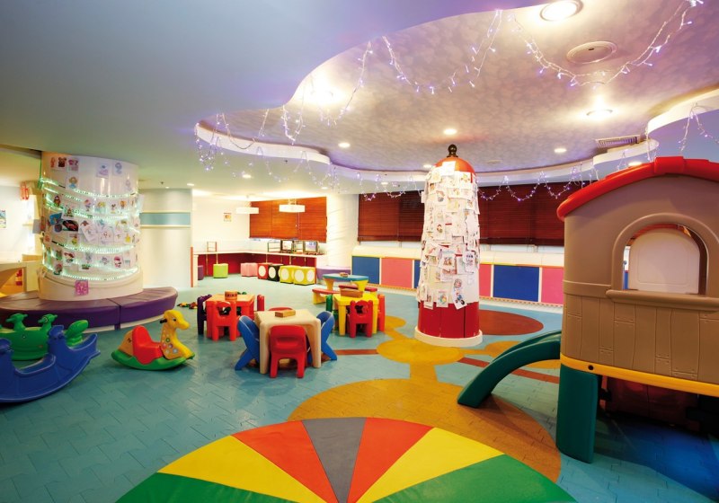 Unterhaltung Familie