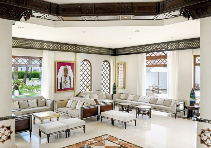 Ausstattung & Service