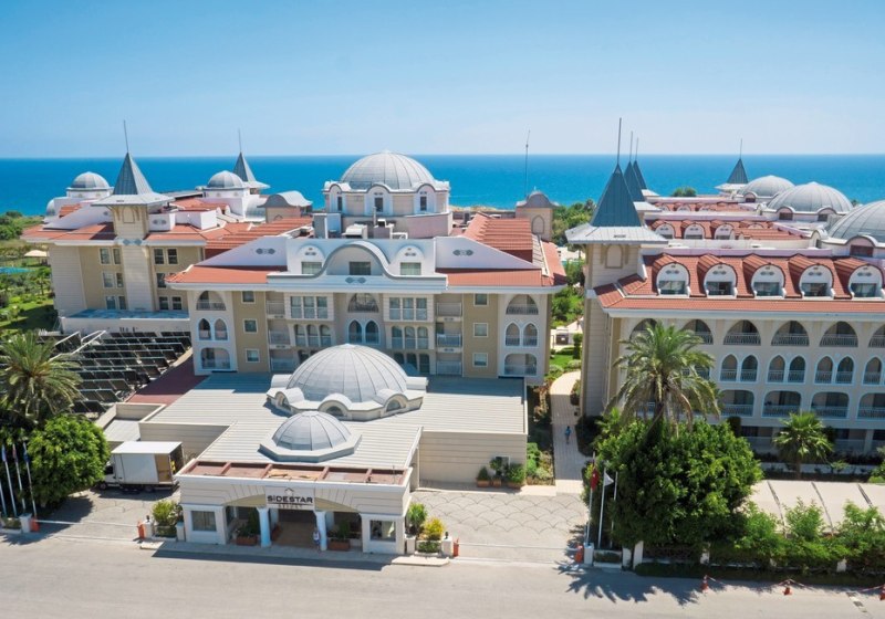 Hotel Außenpool
