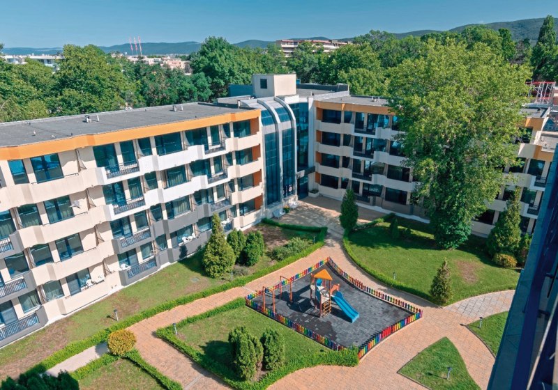 Hotel Außenpool