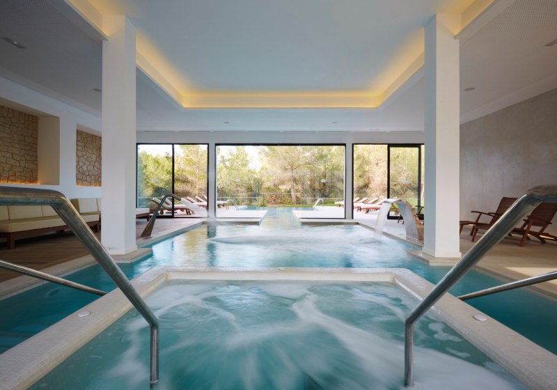 Hotel Innenpool