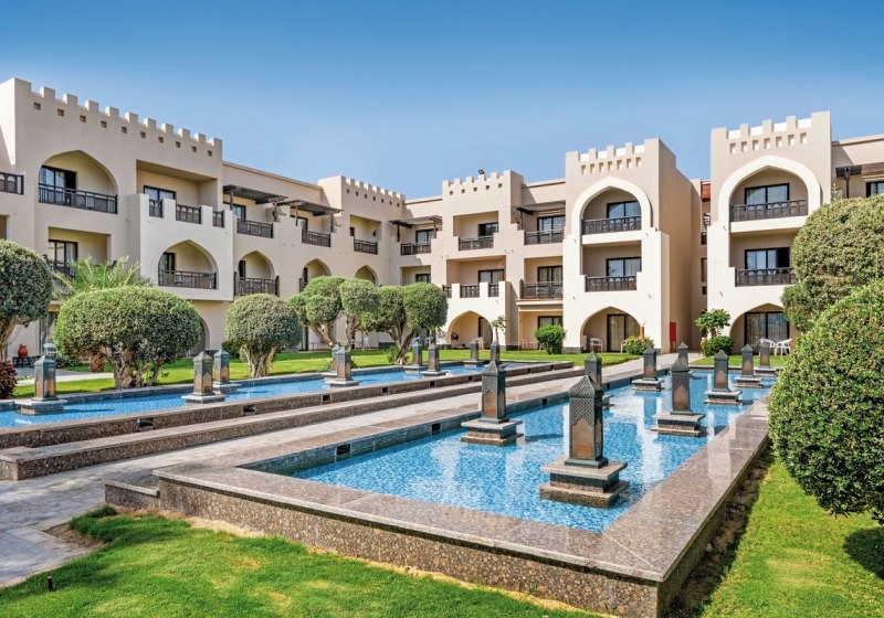 Aussenaufnahme Hotel