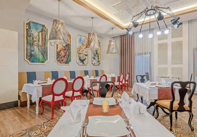 Kulinarik & Restaurants