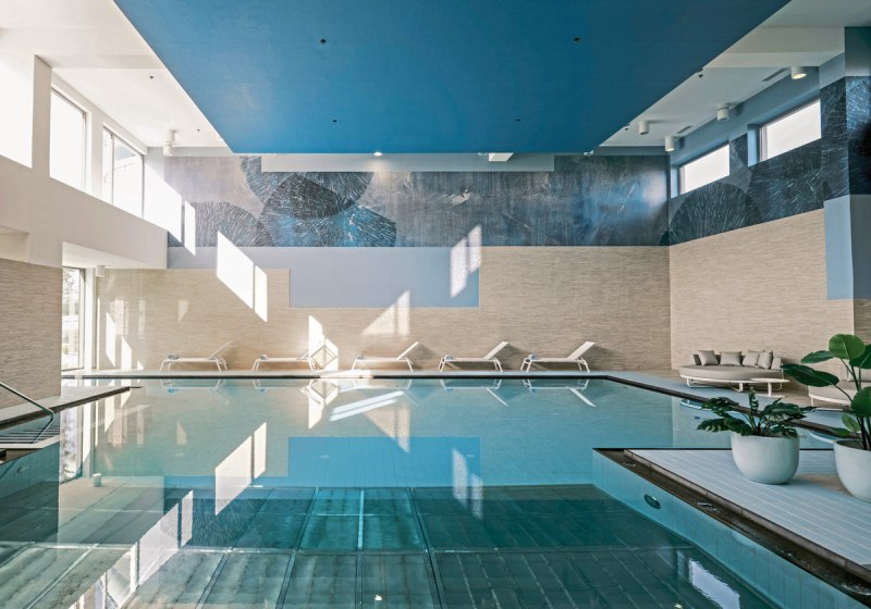 Hotel Innenpool