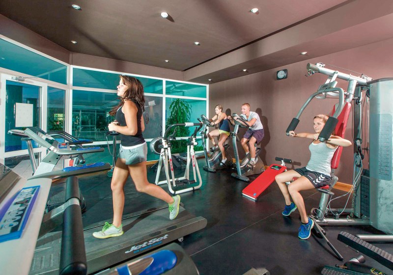 Sport & Fitness