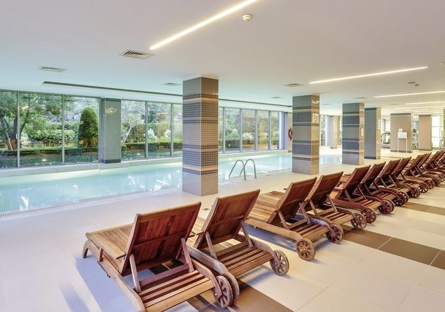 Hotel Innenpool
