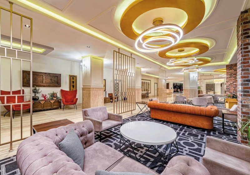 Ausstattung & Service