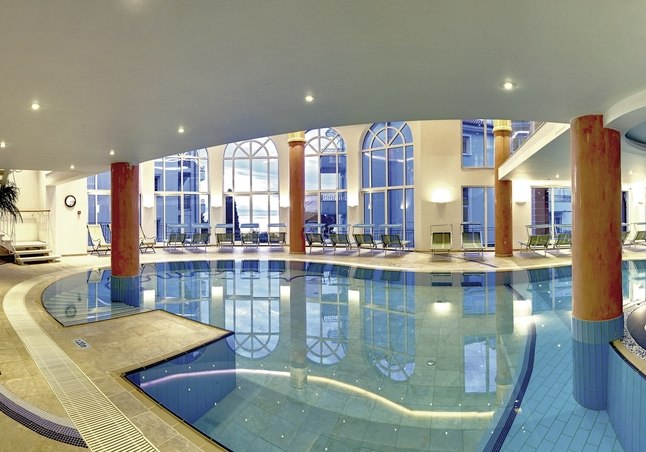 Hotel Innenpool