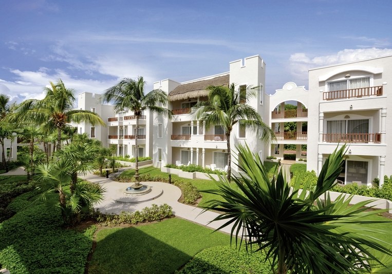 Aussenaufnahme Hotel