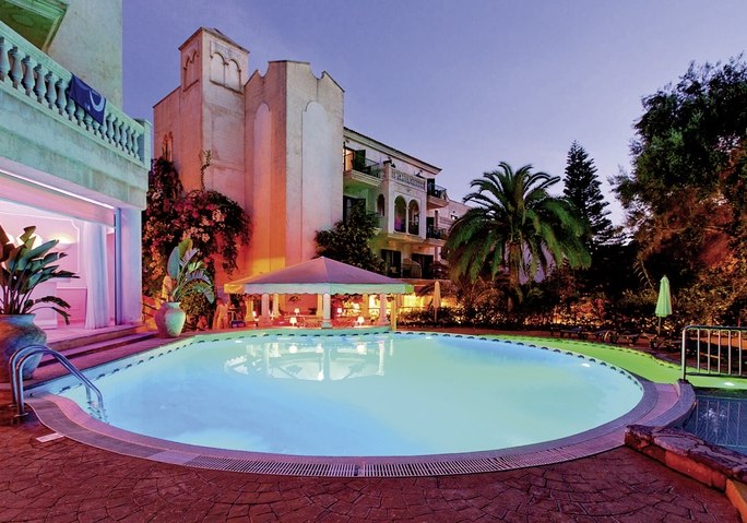 Hotel Allgemein