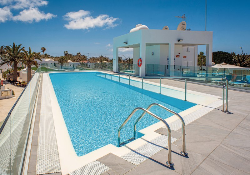 Hotel Außenpool