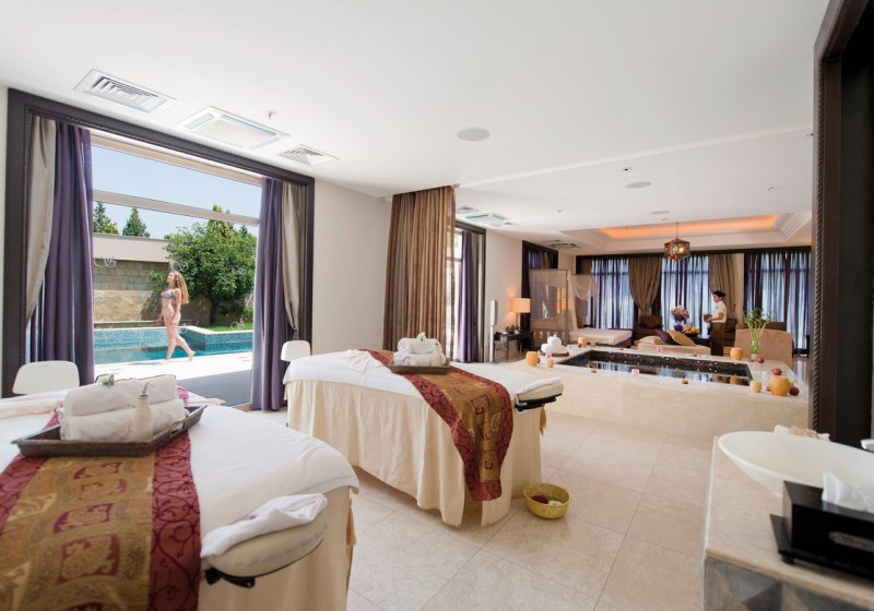 Wellness & Entspannung