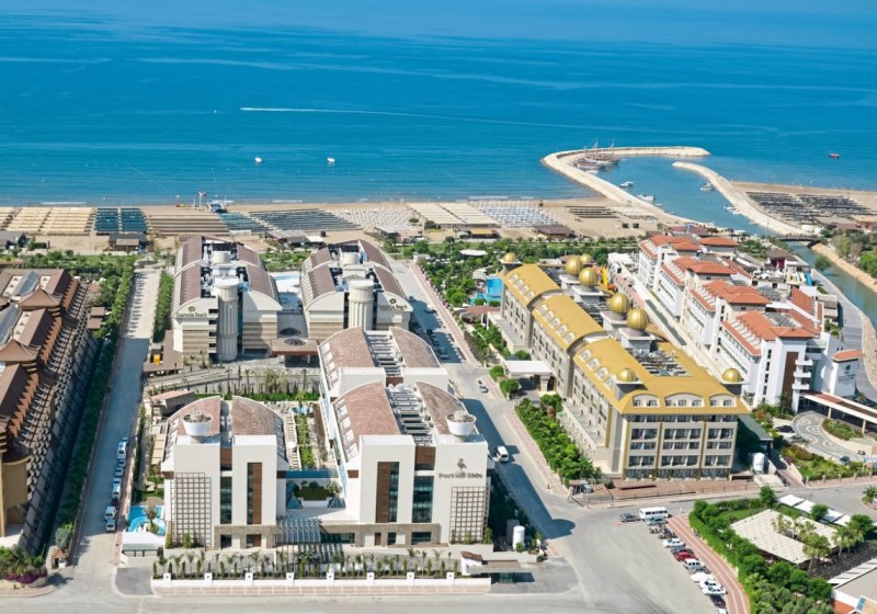 Hotelstrand