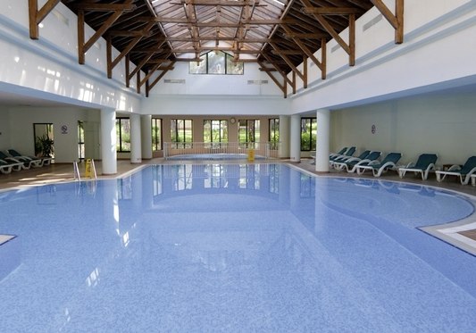 Hotel Innenpool