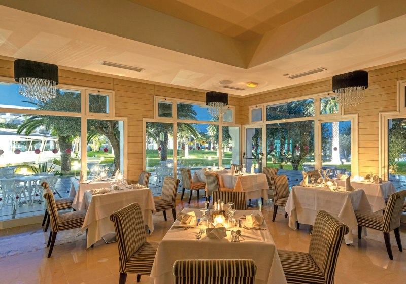 Beispiel: Kulinarik & Restaurants