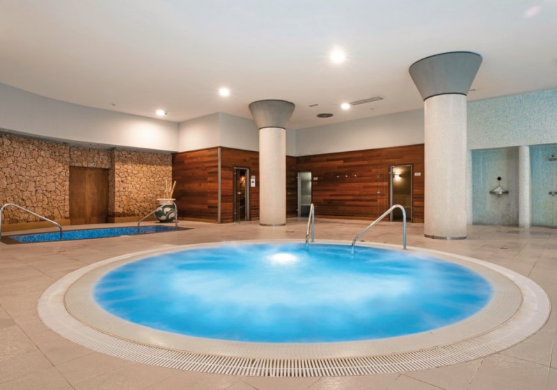 Hotel Innenpool