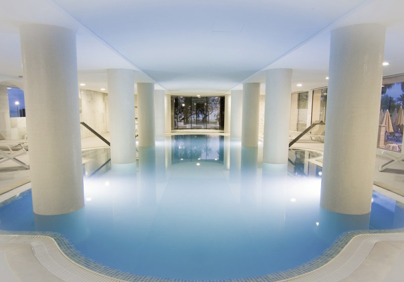 Hotel Innenpool