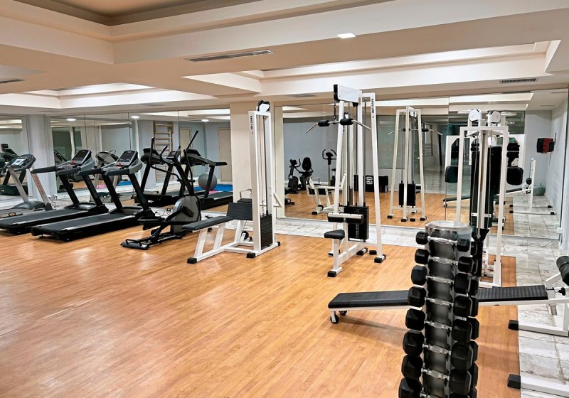 Beispiel: Sport & Fitness